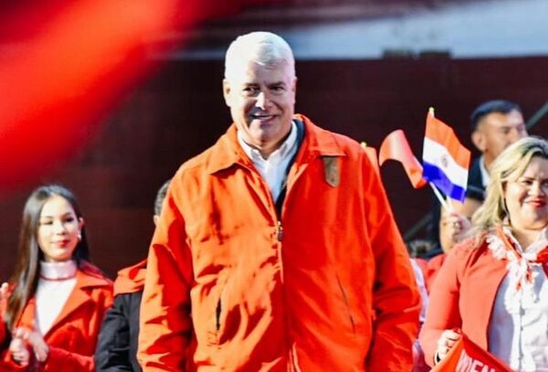 Arnoldo Wiens: “El pueblo colorado tendrá la última palabra”