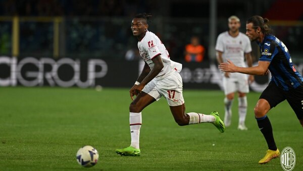 El campeón Milan 'resbala' en Bérgamo ante el Atalanta