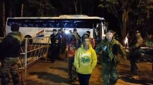 Detienen a 17 nativos por ataque criminal a familia en Itakyry