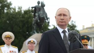 Putin: