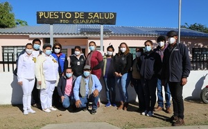 Proyectan mejorar servicios de salud en Alto Paraguay - ADN Digital