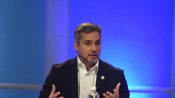 Abdo Benítez cree que Cartes irá por su cabeza si gana Santiago Peña