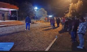 Conflicto entre vecinos por instalación de antena termina con dos fallecidos