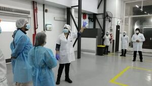 Comepar: la firma que alimenta a empresas puede producir más de 60.000 platos diarios