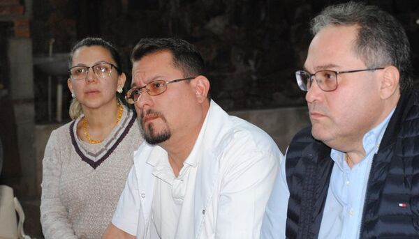 “Algunas fuerzas ideológicas quieren descomponer el buen relacionamiento entre paraguayos”, afirman - ABC en el Este - ABC Color