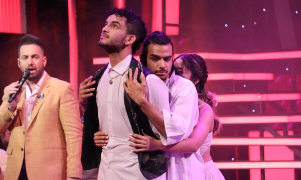 Por la puerta grande: Miguel abandonó la competencia | Telefuturo