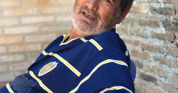 La Nación / Buscan a Alfredo