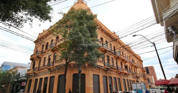 La Nación / “Sustancialmente mejor debe ser el gasto público”