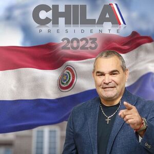 Chilavert no define a su dupla aún - Política - ABC Color