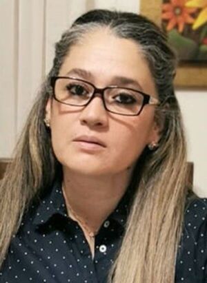 Fiscala asegura que por no prestarse a “aprietes” de RGD, fue recusada - Nacionales - ABC Color
