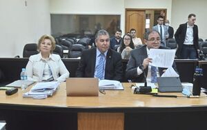 Hoy, otra jornada de juicio contra la libertad de prensa - Nacionales - ABC Color