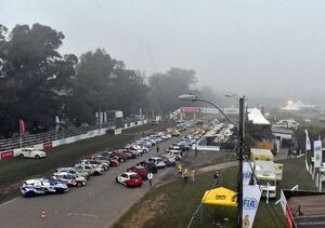 El super prime vuelve al autódromo - ABC Motor 360 - ABC Color