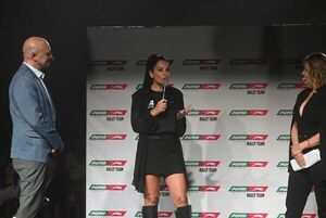 Andrea, mejor preparada para el Dakar 2023 - ABC Motor 360 - ABC Color