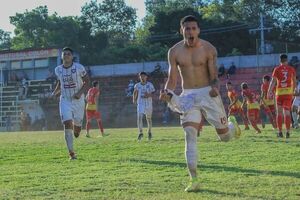 Tembetary se ubica en la zona de ascenso en la Primera B - Fútbol - ABC Color