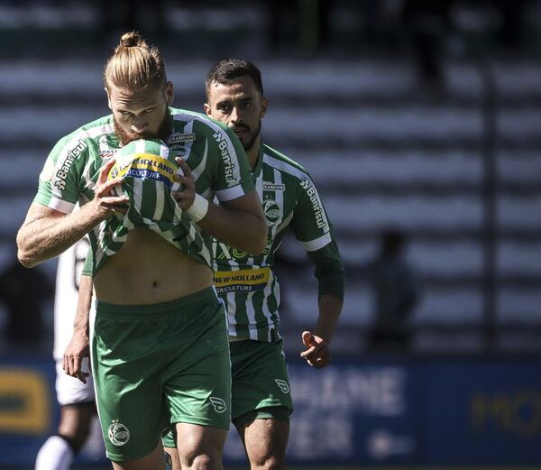 Palmeiras empata con Flamengo y doblete de Pitta ante Gatito - Fútbol - ABC Color