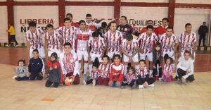 Fútbol de salón: Finalísima en Sol - Polideportivo - ABC Color
