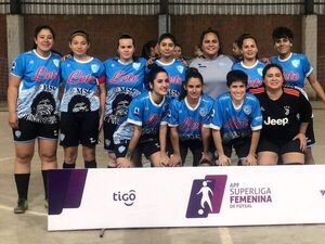 Futsal FIFA: Colo Colo da el golpe en Honor - Polideportivo - ABC Color