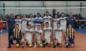 Finales de vóley: Luque lleva la definición a un tercer cotejo - Polideportivo - ABC Color