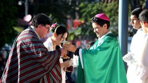 Corrupción deja al país en situación denigrante ante el mundo, dice obispo