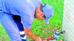Titular de Essap dice que para paliar caños rotos tarifa debe subir 40%