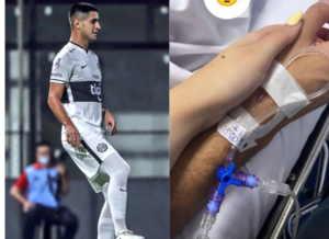 Caso pelotero de Olimpia y prueba falsa de ADN: parientes piden a coneja que deje de joder