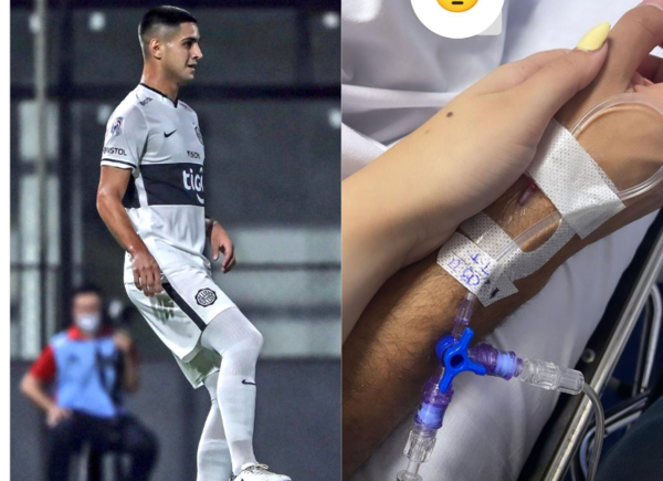 Caso pelotero de Olimpia y prueba falsa de ADN: parientes piden a coneja que deje de joder