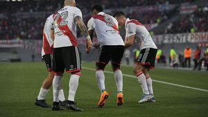 River golea con autoridad y Boca logra triunfo in extremis