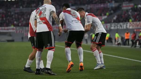 River golea con autoridad y Boca logra triunfo in extremis