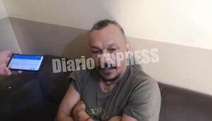 Detienen a agitador social “Mbururu” por violento atropello a una propiedad privada – Diario TNPRESS