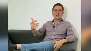 Hallan sin vida a empresario que denunció a Rodolfo Friedmann
