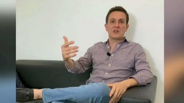 Hallan sin vida a empresario que denunció a Rodolfo Friedmann