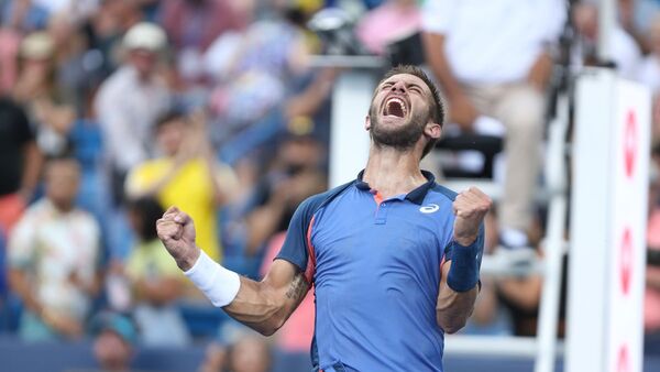Borna Coric conquista Cincinnati