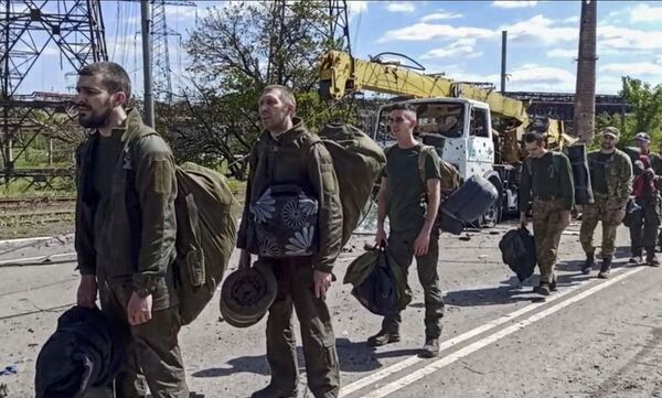 Ucrania: prorrusos juzgarán a prisioneros de Azovstal pese a advertencia de Zelenski - Mundo - ABC Color