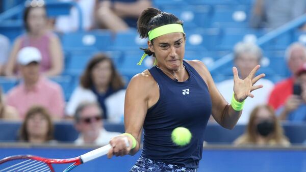 Caroline García reina en Cincinnati