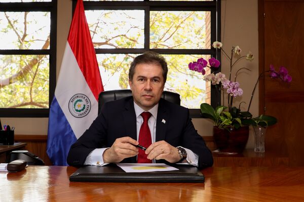 “Paraguay puede ser una gran plataforma que acoja capitales de todo el mundo” - MarketData