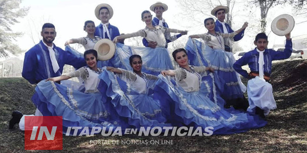 CADA 22 DE AGOSTO SE RECUERDA EL “DÍA DEL FOLKLORE PARAGUAYO