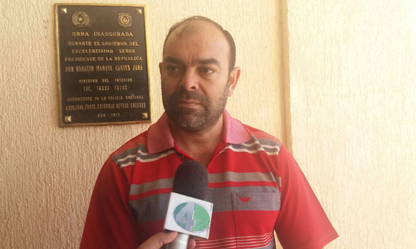 Hugo Diaz es el nuevo jefe de Investigaciones en Itapúa