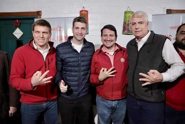 Asignan a Esteban Wiens como jefe de campaña en Alto Paraná