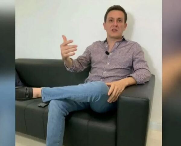 Hallan sin vida a empresario que denunció a Rodolfo Friedmann