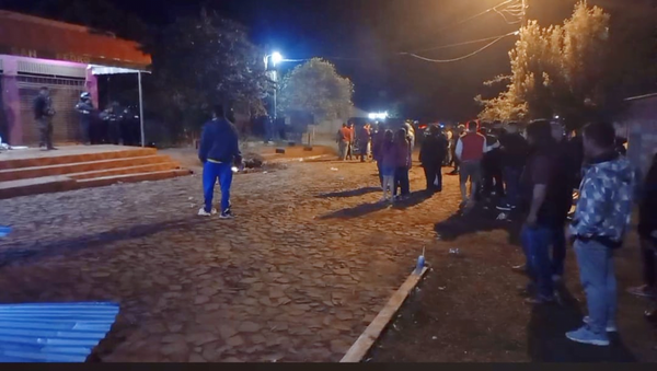 Dos muertos tras conflicto entre vecinos por instalación de antena - Noticiero Paraguay