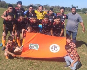 Independiente es campeón juvenil en Loreto