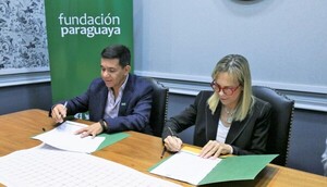 Hotel La Misión se suma a la Red de Empresas  del Semáforo de la Fundación Paraguaya