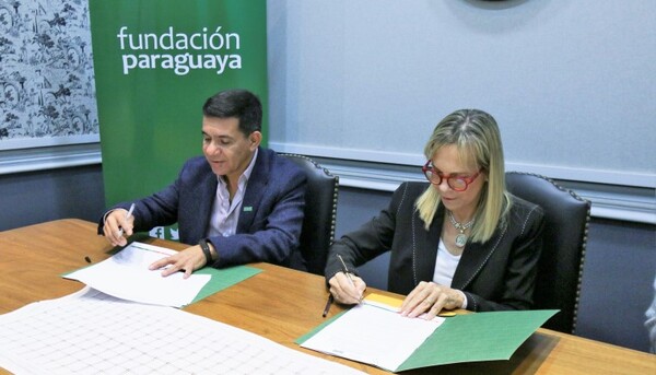 Hotel La Misión se suma a la Red de Empresas del Semáforo de la Fundación Paraguaya