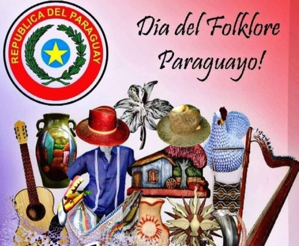 Hoy es el Día del Folklore paraguayo - Radio Imperio