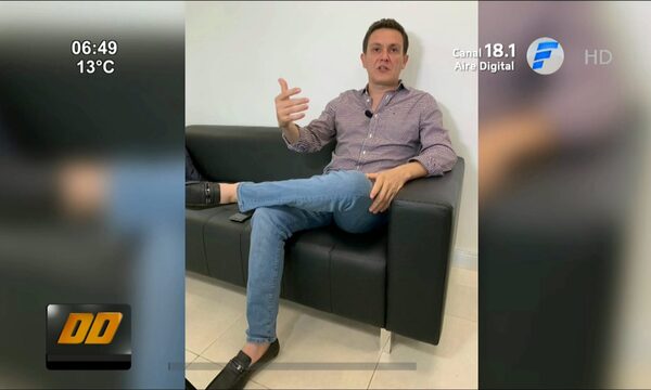 Hallan muerto a hombre que denunció corrupción | Telefuturo