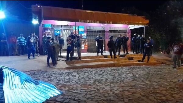 Mató a dos vecinos porque se manifestaron contra la colocación de antena