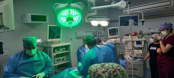 Más de 50 pacientes pediátricos recibieron cirugías gratuitas en Misiones
