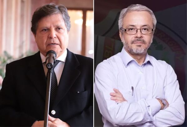 Dupla Acevedo – Querey sería anunciada en el transcurso del día - Megacadena — Últimas Noticias de Paraguay