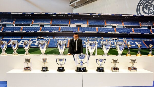 Diario HOY | Casemiro se despide entre lágrimas del Real Madrid: "Un día volveré"