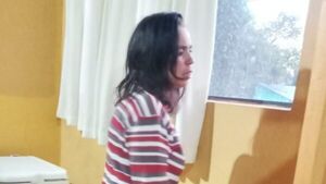 Doña quedó presa tras clavar varias veces a su concubino